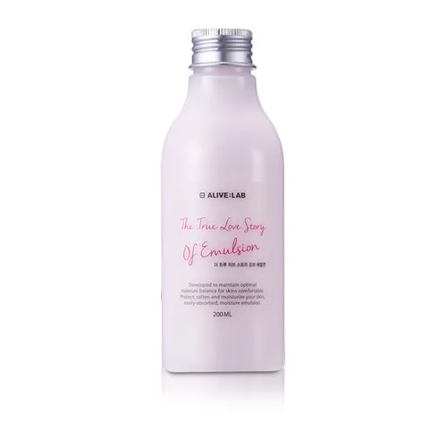 The True Love Story of Emulsion, 200ml - Image 1