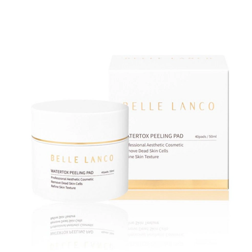 Water Glow Peeling Pad, 40ea