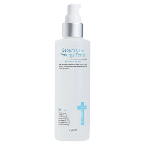 Sebum Care Synergy Toner, 200ml
