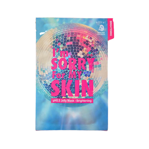 pH5.5 Jelly Mask [Brightening], 10ea