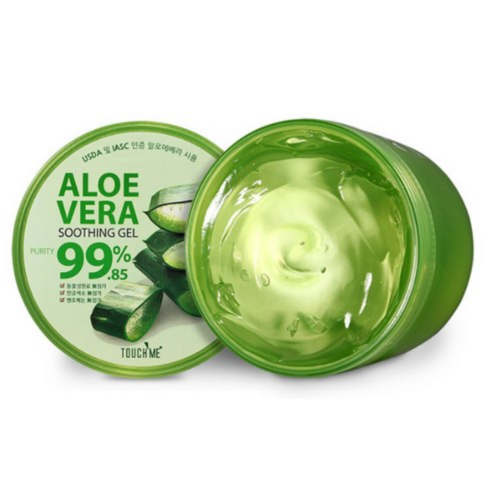 Purity Aloe Vera Soothing Gel, 550ml - Image 1