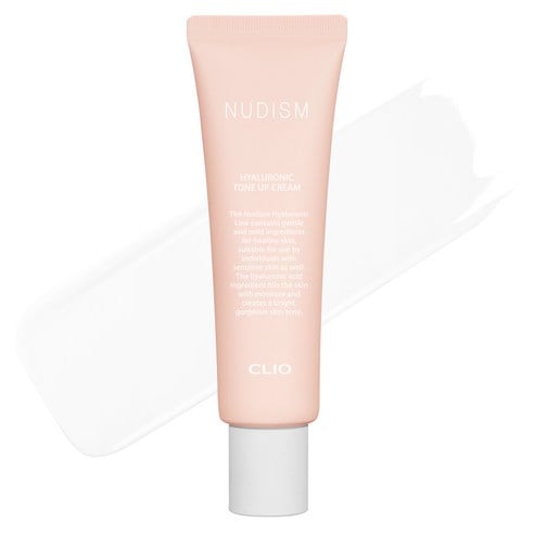 Nudism Hyaluron Tone-up Cream, 50ml - Image 1