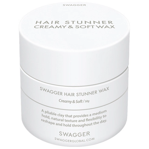 Hair Stunner Wax Cream Type (Creamy & Soft), 50g