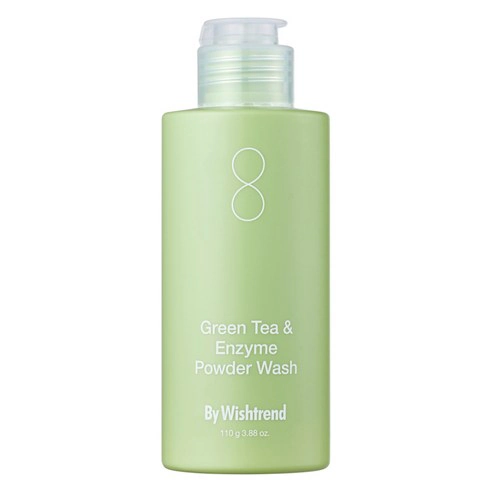 Green Tea & Enzyme Powder Wash, 110g