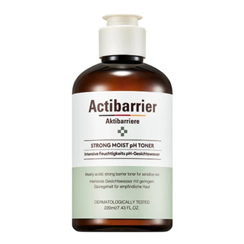 Strong Moist pH Toner, 220ml - Image 1