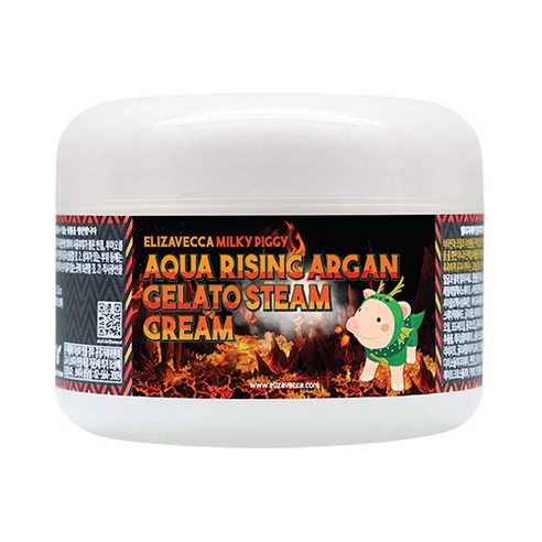 Milky Piggy Steam Cream, 100g