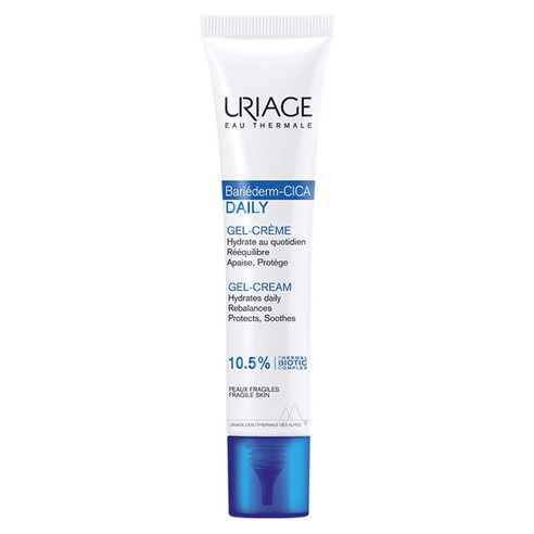 Bariederm-Cica Daily Gel Cream, 40ml - Image 1