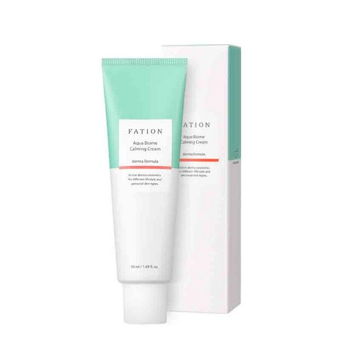 Aqua Biome Calming Cream, 100ml - Image 1