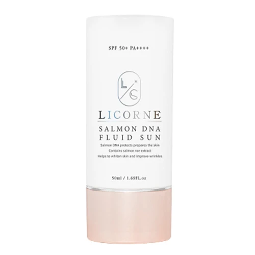 Salmon DNA Fluid Sun [SPF50+/PA++++], 50ml
