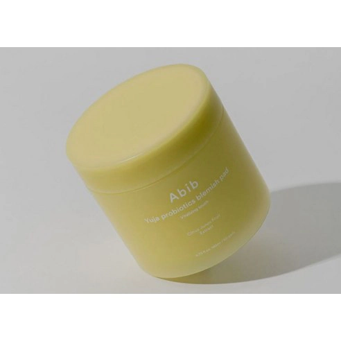 Yuja Probiotics Blemish Pad Vitalizing Touch, 60ea - Image 1