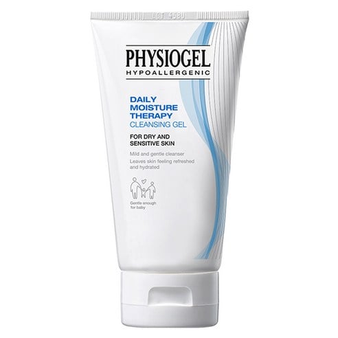 Daily Moisture Therapy Facial Cleansing Gel