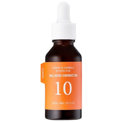 Power 10 Formula YE Effector - Dullness Corrector, 30ml