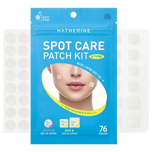 Spot Care Patch Kit, 24ea - Image 1