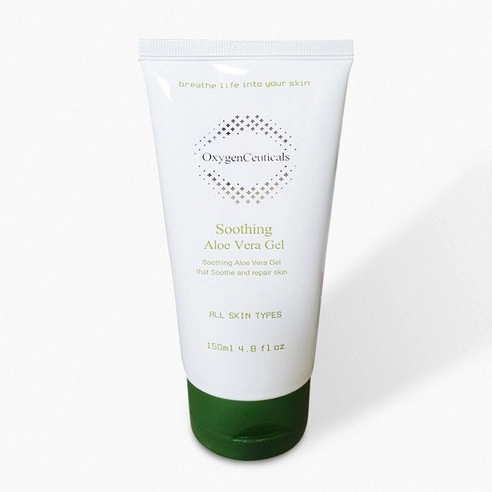 Soothing Aloe Vera Gel, 150ml