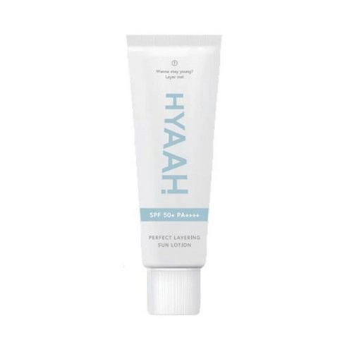 Perfect Layering Sun Lotion [SPF50+/PA++++], 40ml