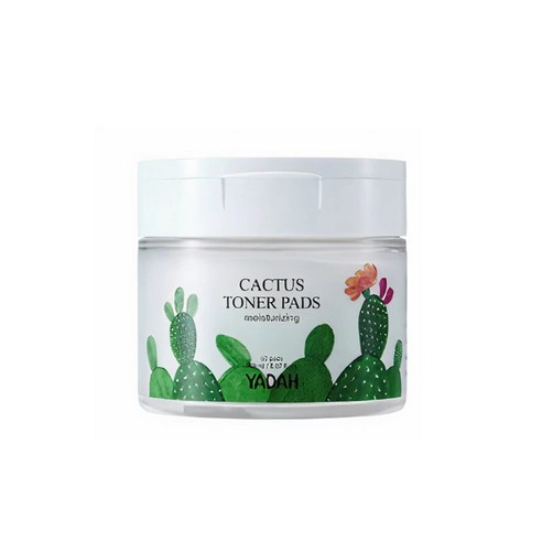 Cactus Toner Pad, 60ea