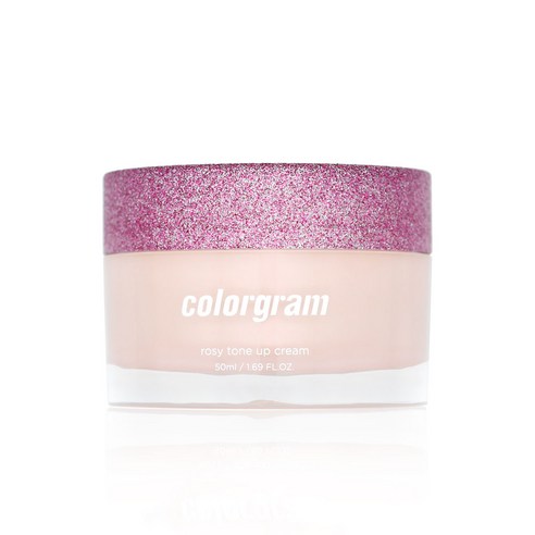 Rosy Tone-up Cream, 50ml - Image 1
