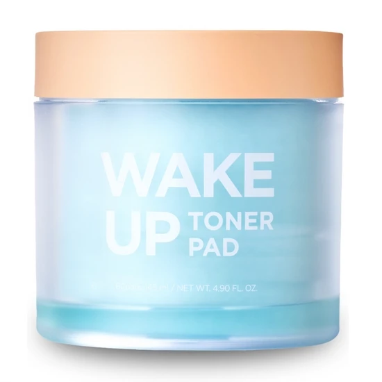 Wake Up Toner Pad, 60ea - Image 1