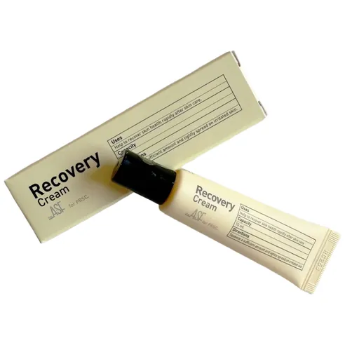 Recovery Cream, 10ml