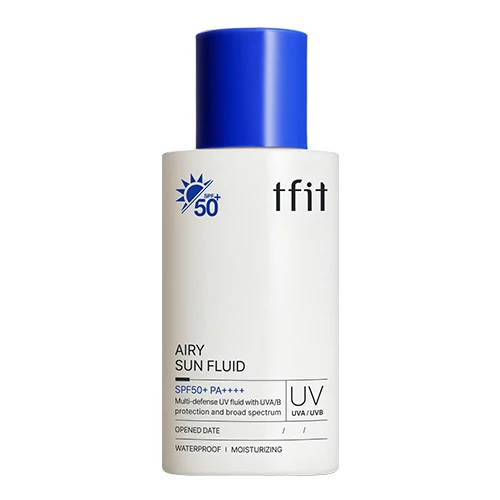 Airy Sun Fluid [SPF50+/PA++++], 50ml