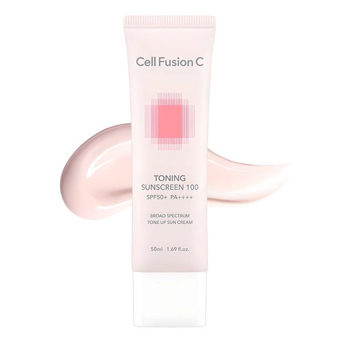 Toning Sunscreen [SPF50+/PA++++], 50ml