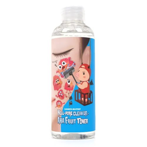 Hell-Pore Clean Up Fruits Toner, 200ml