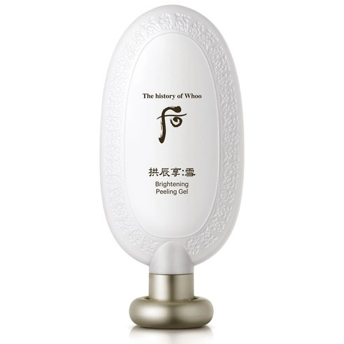 Gongjinhyang Seol Clear Peeling Gel, 100ml