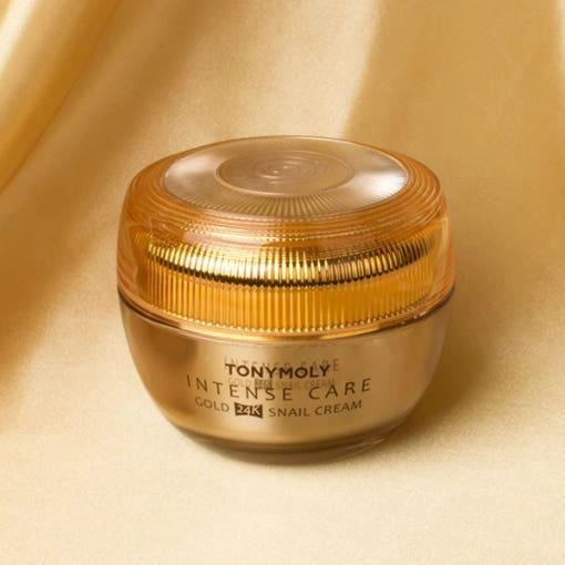 Intense Care Gold 24K Snail Cream, 45ml - Image 3