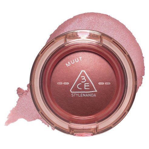 Bouncy Blur Balm, 4.8g, 01 Pink Petal, 1pack