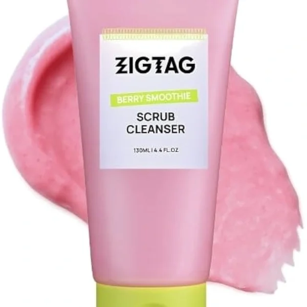 Berry Smoothie Scrub Cleanser