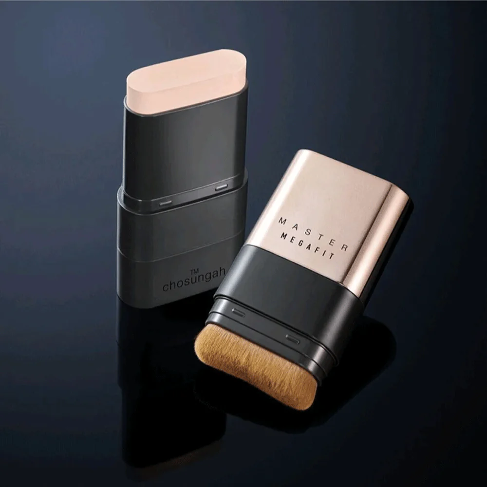 Mega Fit Stick Foundation Master SPF50+/PA++++, 16g, 01 Light Beige - Image 4
