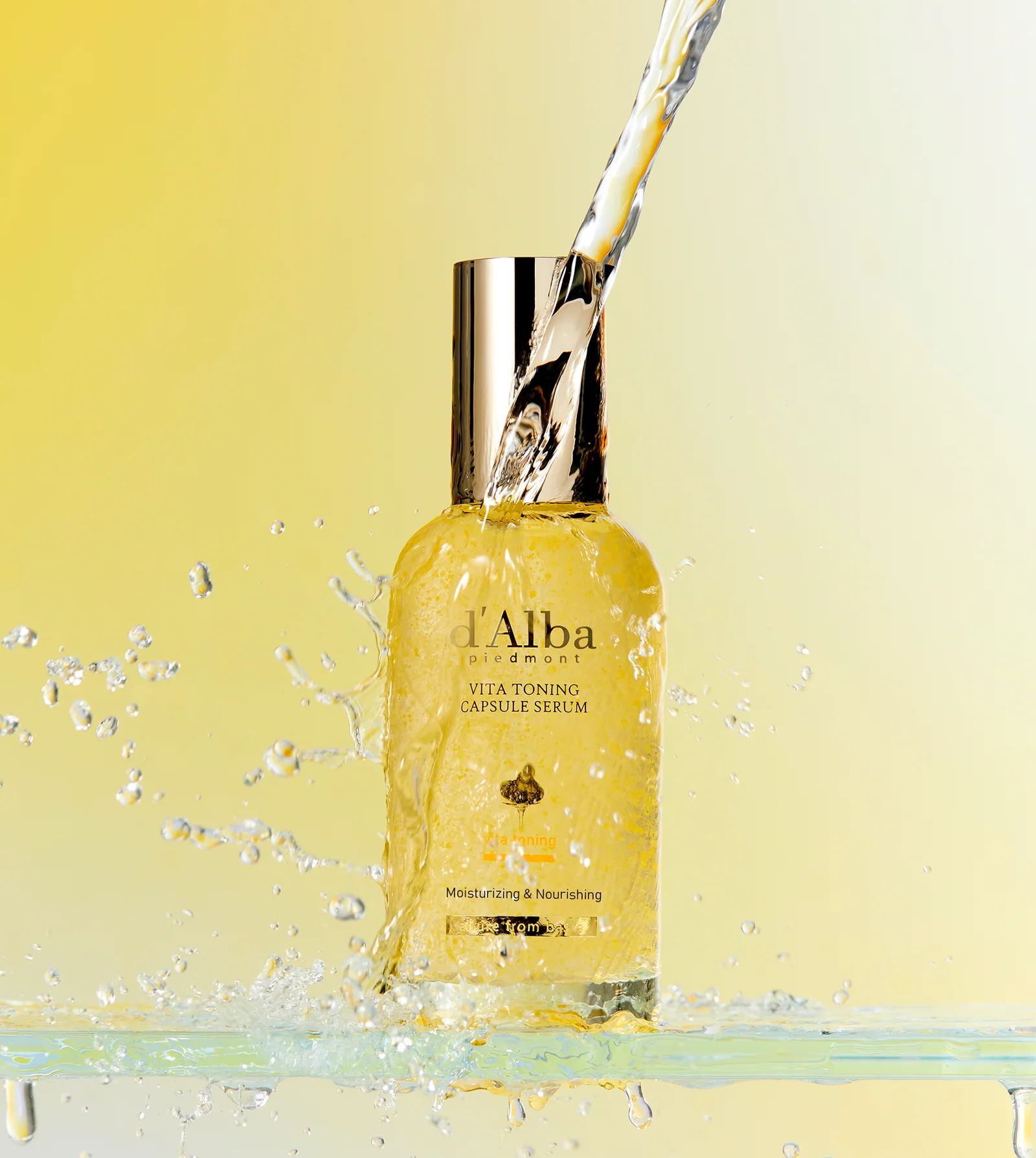 Vita Toning Capsule Serum, 100ml - Image 4