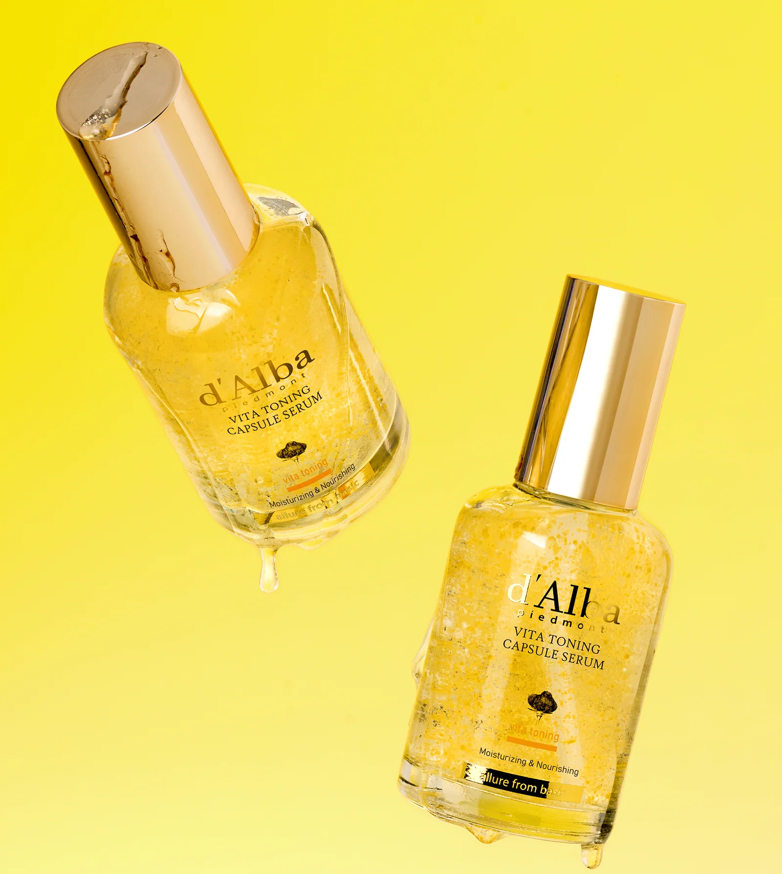 Vita Toning Capsule Serum, 100ml - Image 2