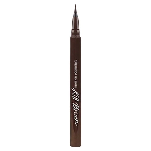 Superproof Pen Liner, 02 Brown, 1pack