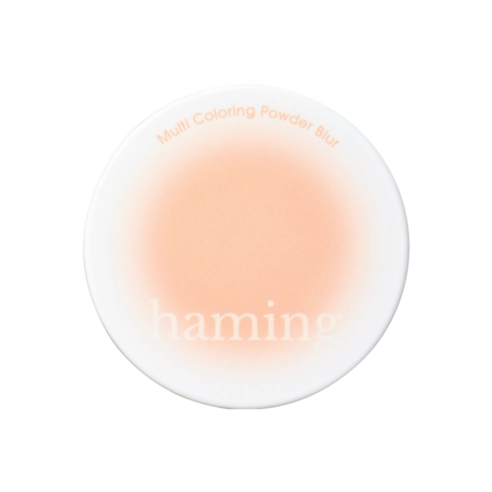 Multi Coloring Powder Blur, 01 Shell, 1pack