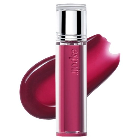 Couture Lip Tint Glaze, Plum Compote, 1pack