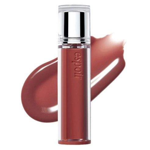 Couture Lip Tint Glaze, Milky Honey, 1pack