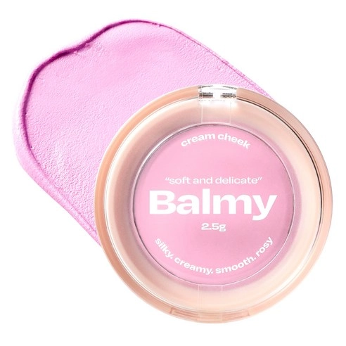 Balmy Cream Cheek, 08 Sweet Lilac, 1pack