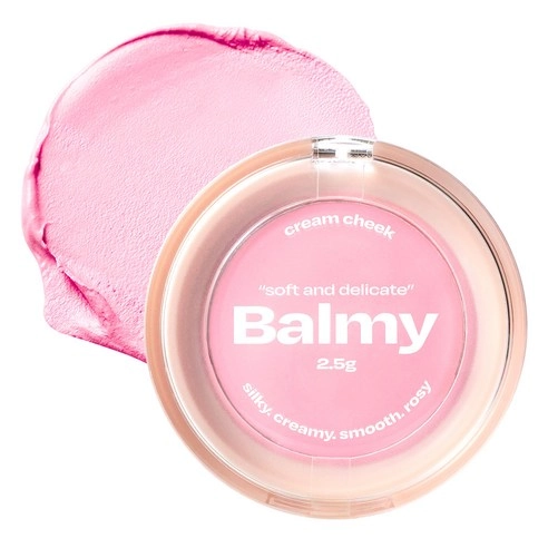Balmy Cream Cheek, 09 Cotton Candy, 1pack