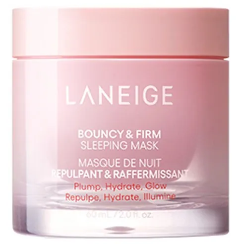 Bouncy and Firm Sleeping Mask, 60ml, 1pack
