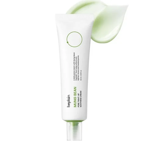 Mung Bean Pore Tight-up Soothing Cream