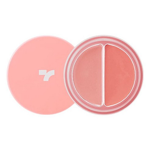 Cheek Tone Lip And Cheek Duo Balm, 4.8g, 11 Strawberry Whip, 1pack