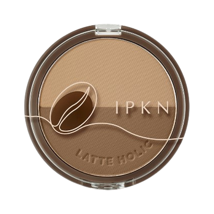 Latte in the Mood Shading, 9.8g, 01 Pecan Brown, 1pack