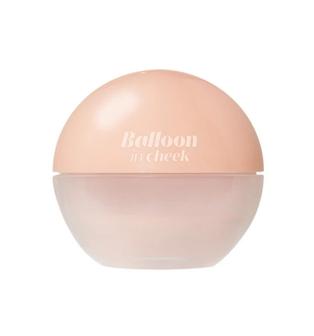 Balloon In Cheek, What A Beige, 1pack