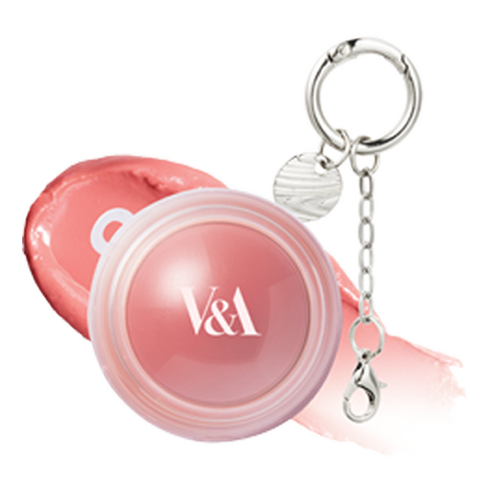 Mood Glow Pod Lip & Cheek, 6g, 01 Pale Blush, 1pack