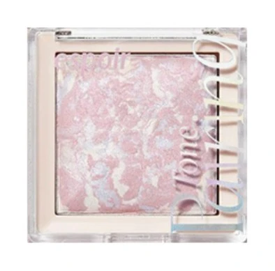 Tone Pairing Highlighter, 02 Pink Marine, 1pack