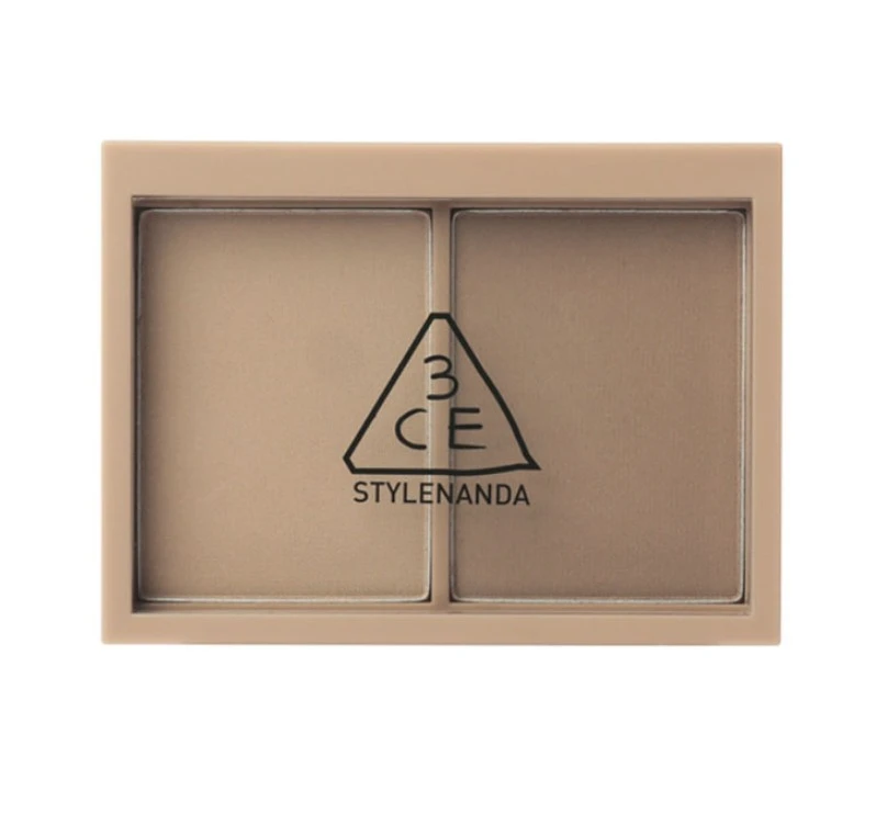 Contour Shading, Ash Brown, 1pack