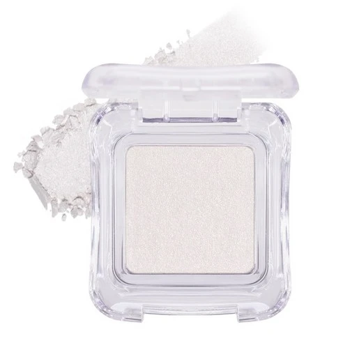 Pure Glassy Highlighter, WH01 Frosty, 1pack