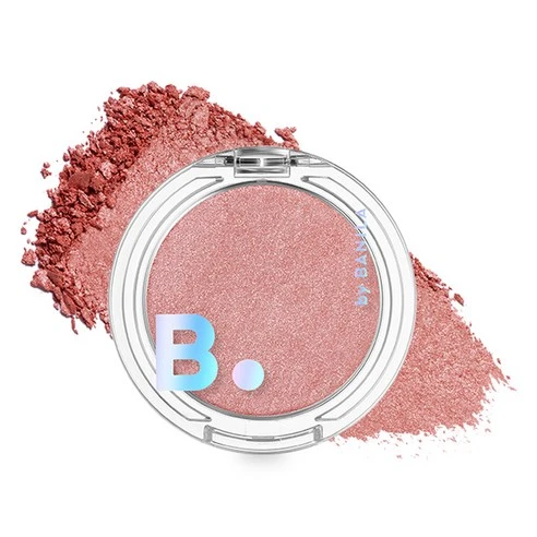 Silky Glow Highlighter, PK02 Rose Halo, 1pack