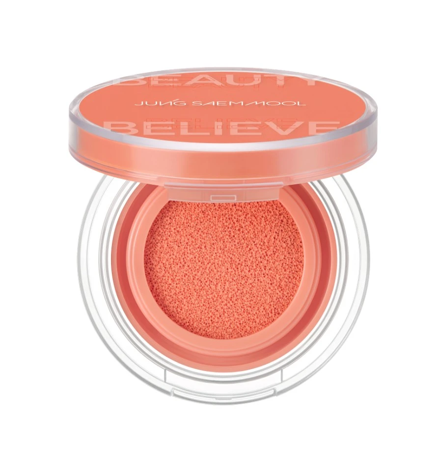 Artist Cushion Blush, 4g, 03 Dewy Coral, 1pack